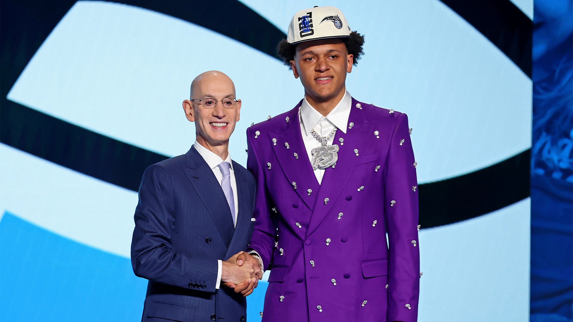 The NBA Draft