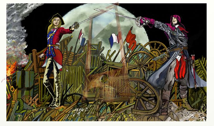The Fantasy Revolution