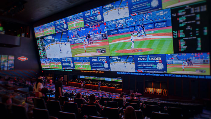 The Sports Betting Boom