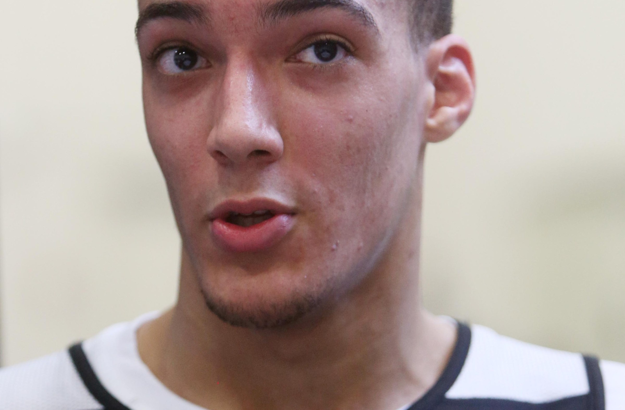 NBA draft