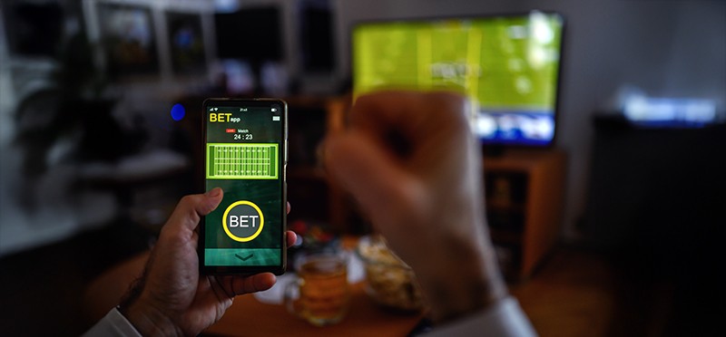 AI sports betting