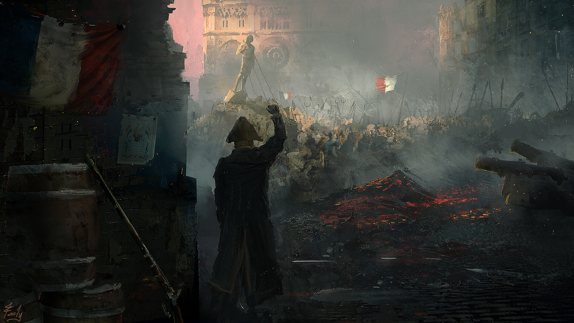 The Fantasy Revolution
