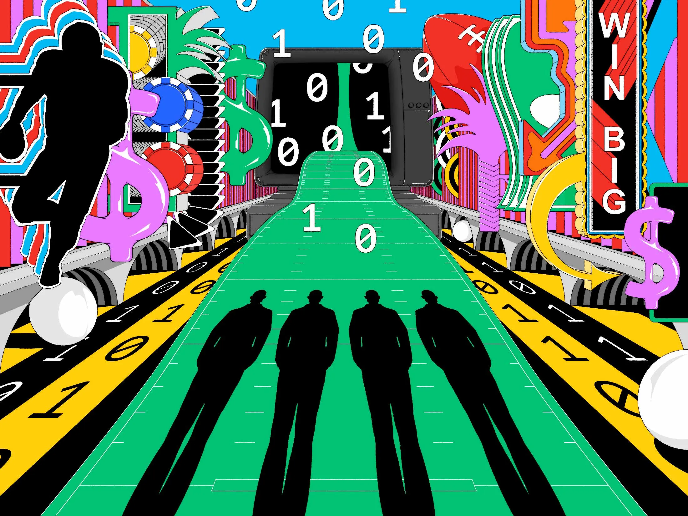 The 2026 Sports Betting Revolution: How Real-Time On-Chain Data is Reshaping Live Wagers