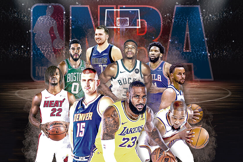 The NBA Season
