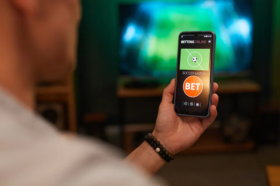 AI sports betting