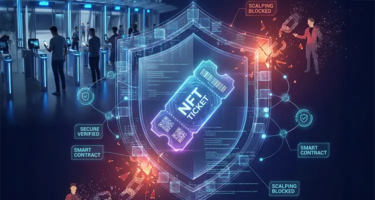 How Real-Time NFT Ticketing is Revolutionizing Sports Fandom in
