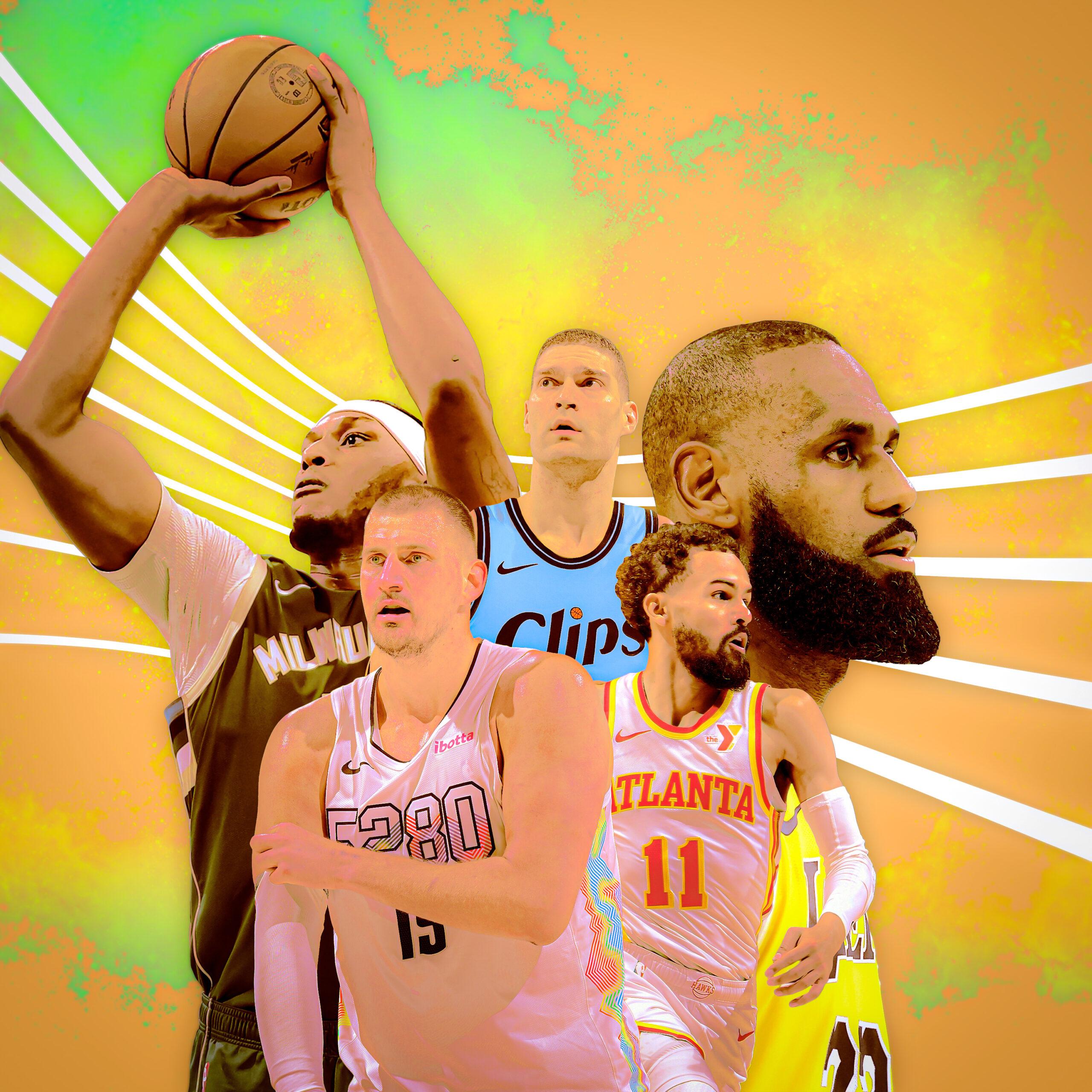 NBA Offseason