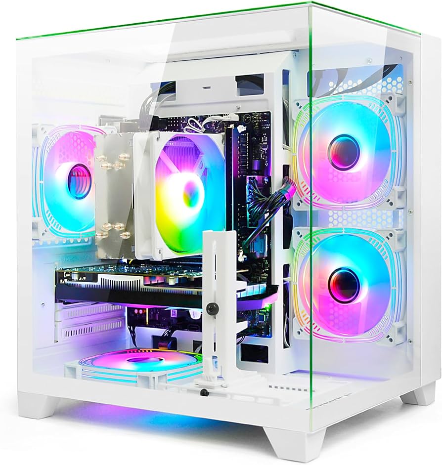 Elevated Gaming PC for NFT Trading