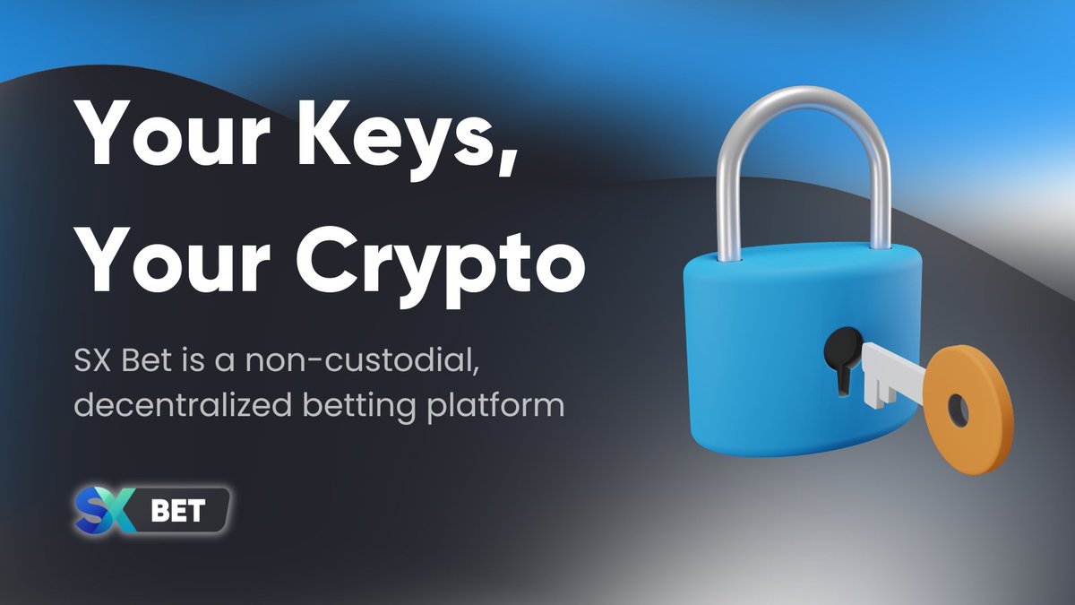 SX.bet decentralized betting