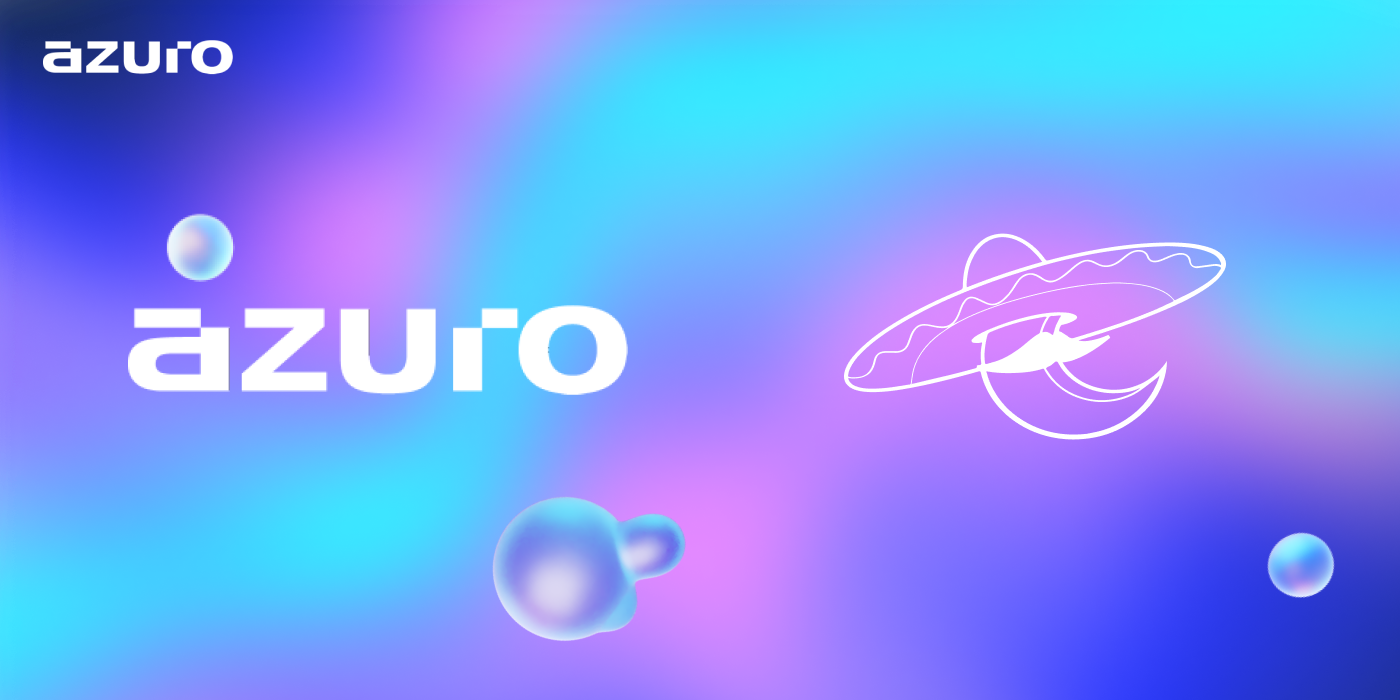 Azuro betting protocol logo