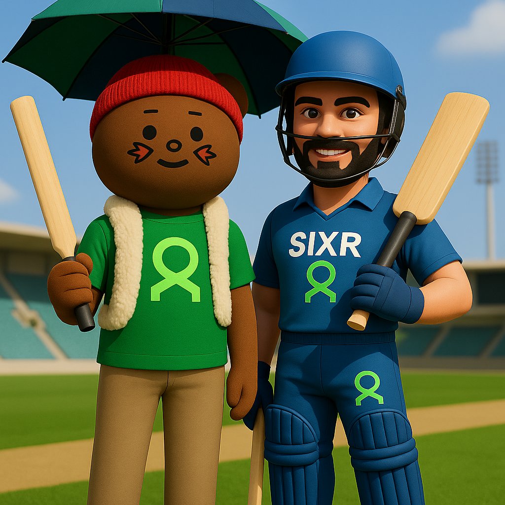 SIXR Cricket fan engagement Web3 platform