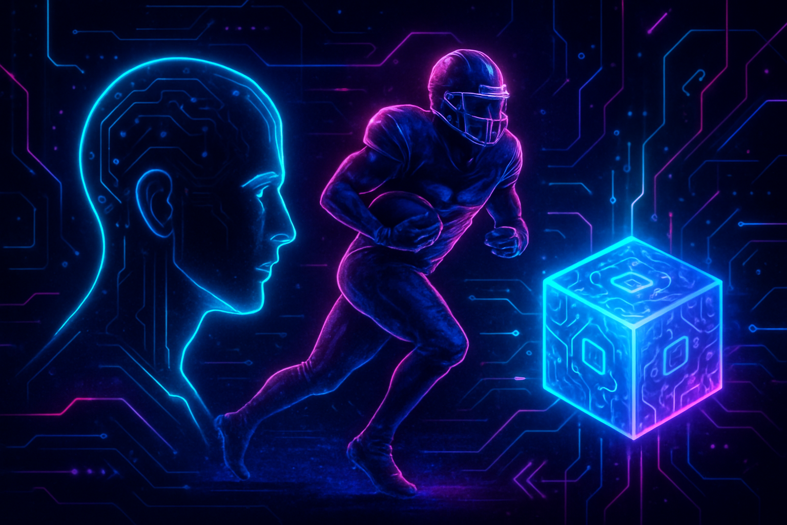 How Blockchain-Powered AI Sports Betting Platforms Ensure Transparent and Verifiable Insights