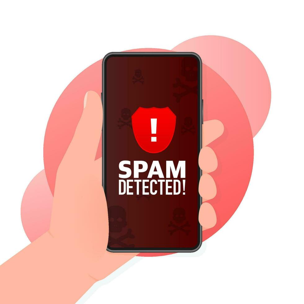 phishing warning icon