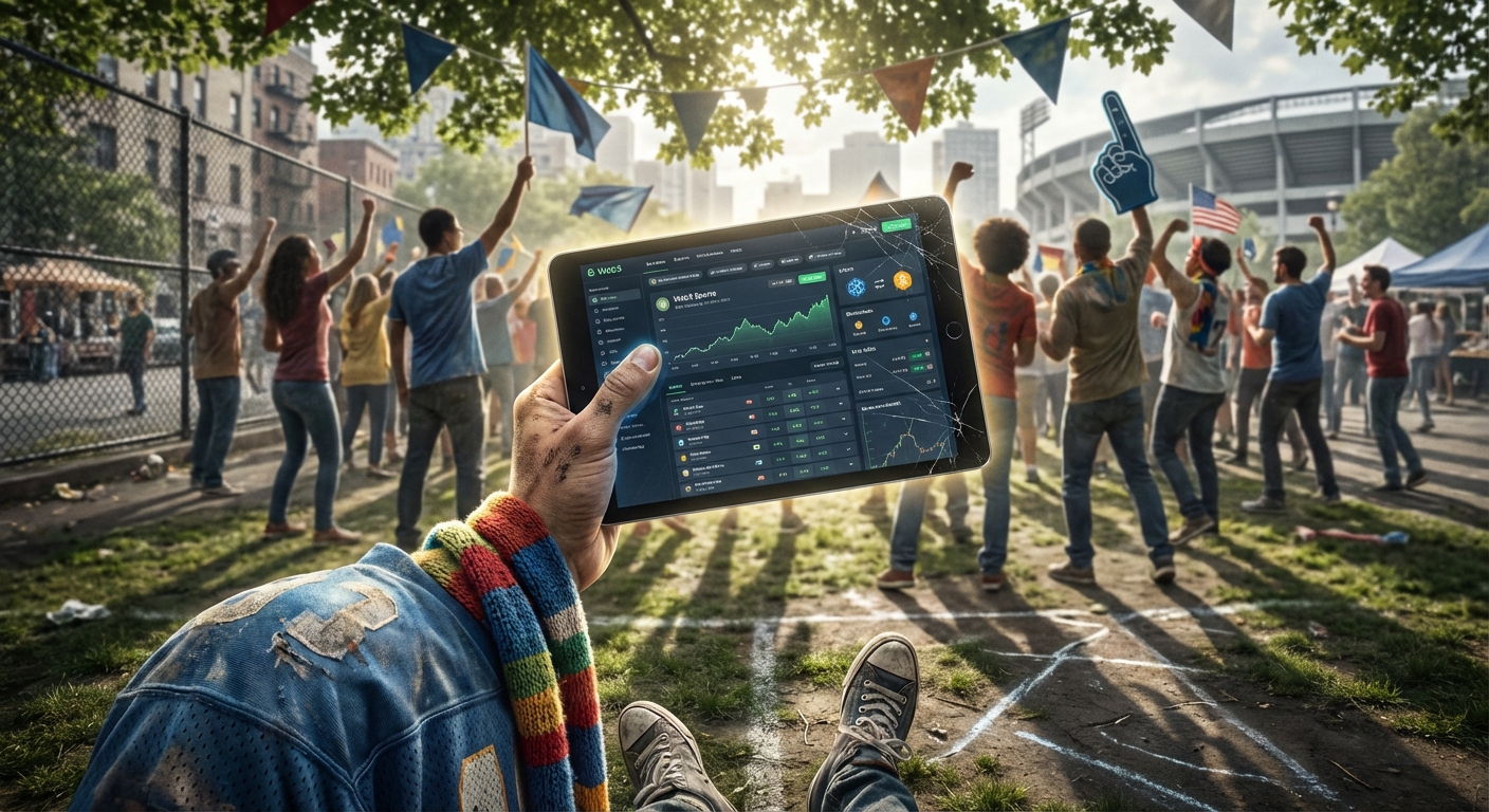 Football On-Chain Revolution: OFC Club's Web3 Platform for Soccer Fans and Betting in 2025