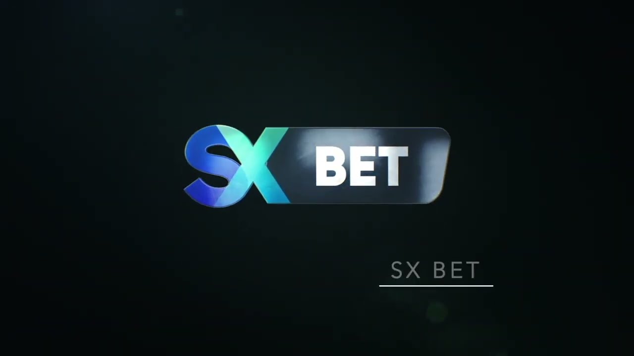 SX.bet crypto betting platform