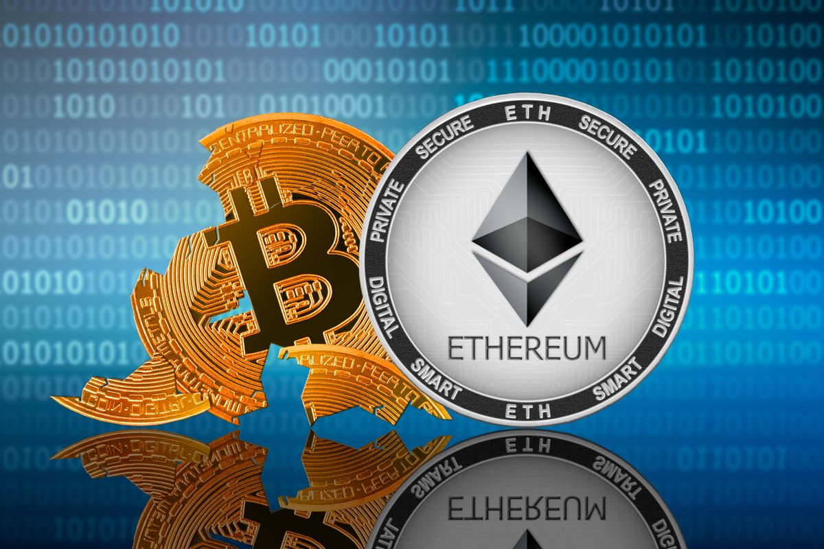 Digital stadium with blockchain symbols and live sports betting odds streaming in real time, illustrating blockchain's impact on live sports betting in 2025.