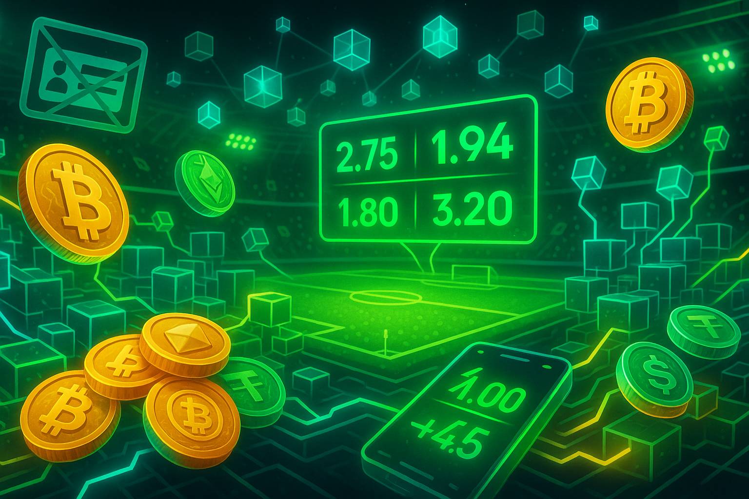 decentralized betting no intermediaries