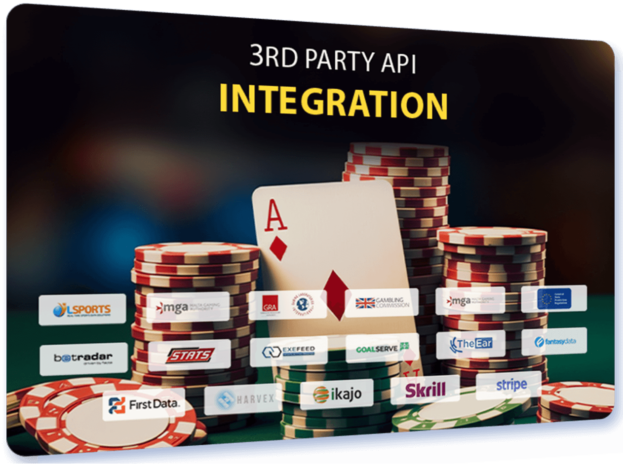 GammaStack smart contract sports betting