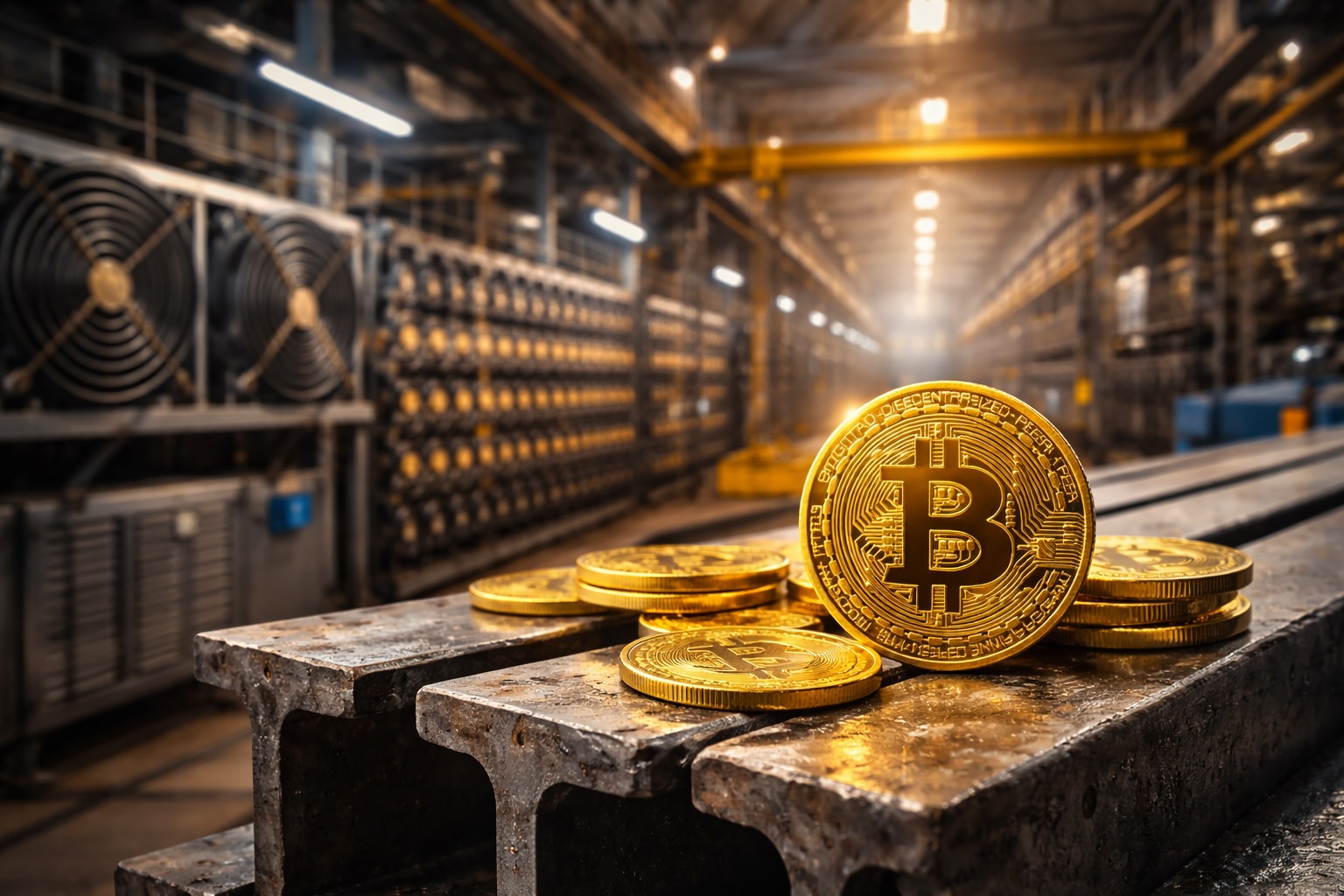 Polymarket on-chain settlement blockchain