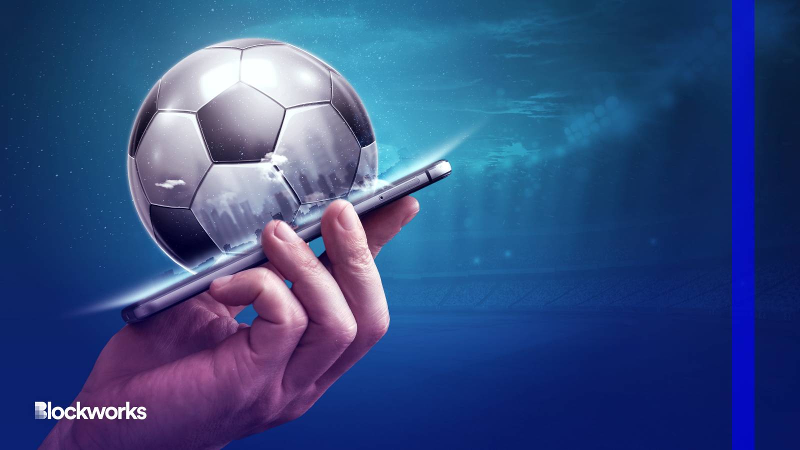 global blockchain sports betting
