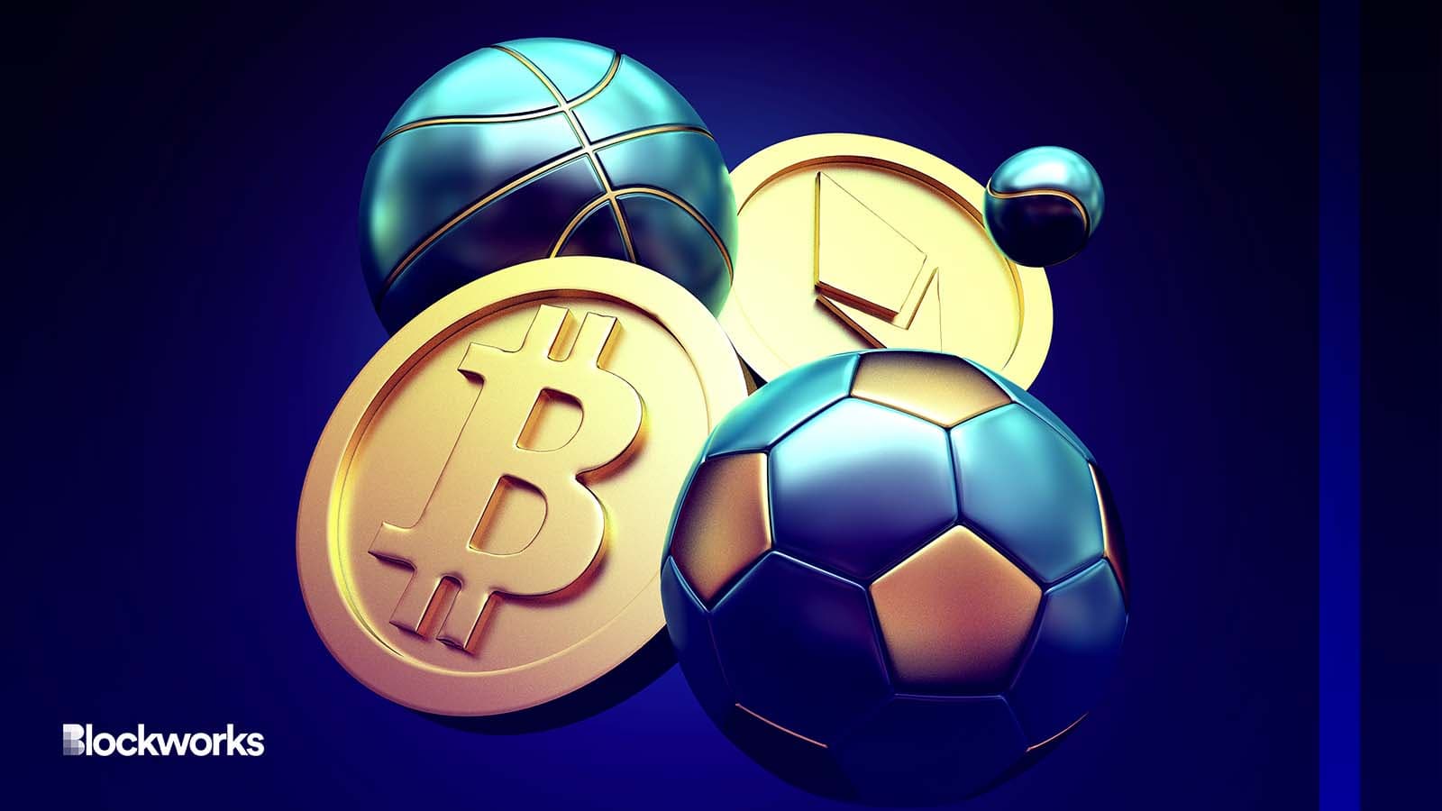 low fee crypto betting graphic